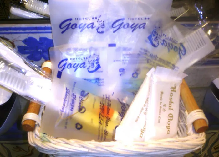 Hotel Goya Siviglia