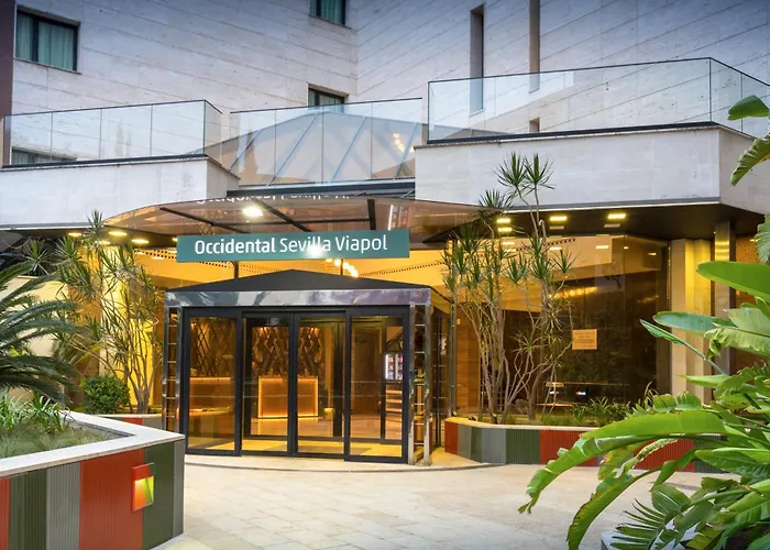 Occidental Sevilla ViapolAlbergo